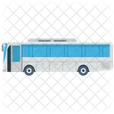 Omnibus Tour Bus Icon