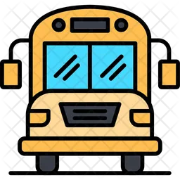 Bus  Icon