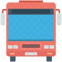 Bus  Icon