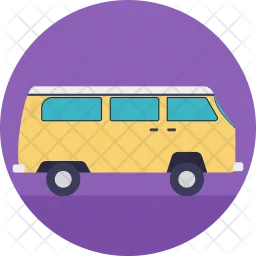 Bus  Icon