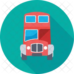 Bus  Icon