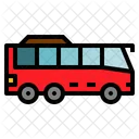 Bus Public Shutter Icon