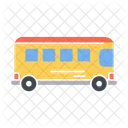 Bus Public Transportation Icon