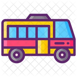 Bus  Icon