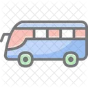Bus Directions Icon Transportation Icon