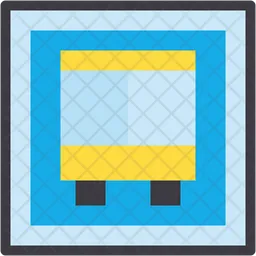 Bus  Icon