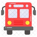 Bus Travel Transport Icon