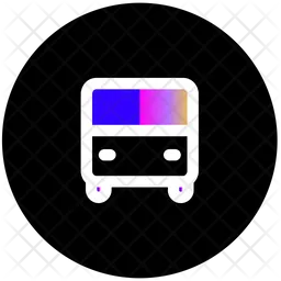 Bus  Icon