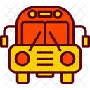 Bus Education Learning Icon
