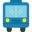 Bus Car Traffic Icon