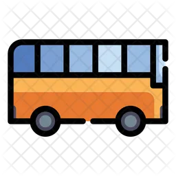 Bus  Icon