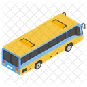 Bus Public Transit Mass Transit Icon