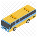 Bus Public Transit Mass Transit Icon