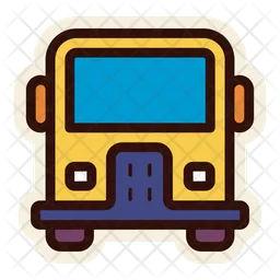 Bus  Icon