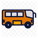 Bus Transit Transport Icon