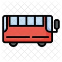 Bus Transportation Travel Icon