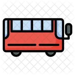 Bus  Icon