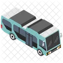 Bus Travel Public Transportation Icon