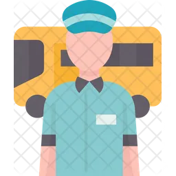 Bus  Icon