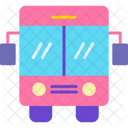 Bus  Icon