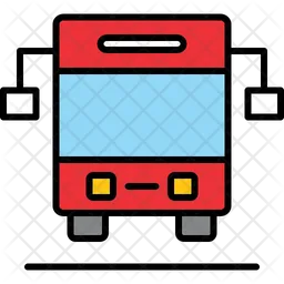 Bus  Icon