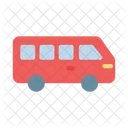 Bus Travel Transport Icon