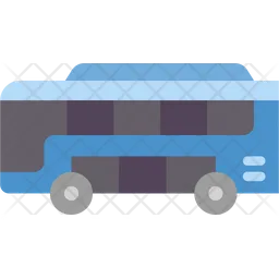 Bus  Icon