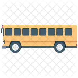 Bus  Icon