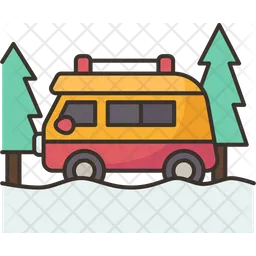 Bus  Icon