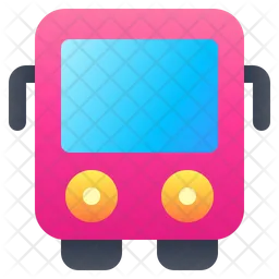 Bus  Icon