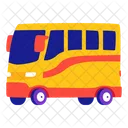 Bus City Bus Public Transport Icon