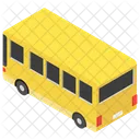 Bus Coach Vehicle Icon
