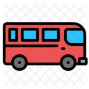 Bus Transportation Transport Icon