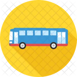 Bus  Icon