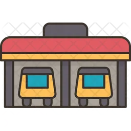 Bus  Icon