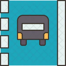 Bus  Icon