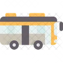 Bus City Transport Icon