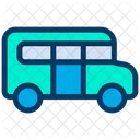 Transportation Public Transport Vehicle Icon
