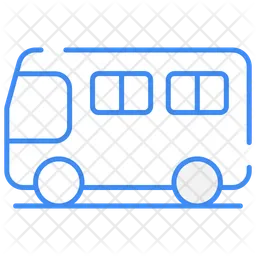 Bus  Icon