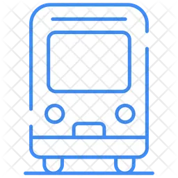 Bus  Icon