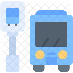 Bus  Icon