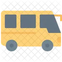 Bus Transport School Bus Icon