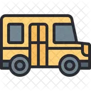 Bus School Bus School Icon