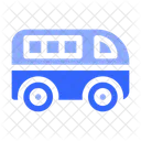 Bus Transport Travel Icon