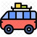 Bus School Bus Public Transport Icon