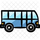 Bus Car Vehicle Icon