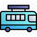 Bus Ad  Icon