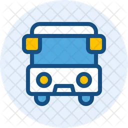Bus B  Icon
