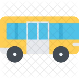 Bus  Icon