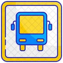 Bus display  Icon